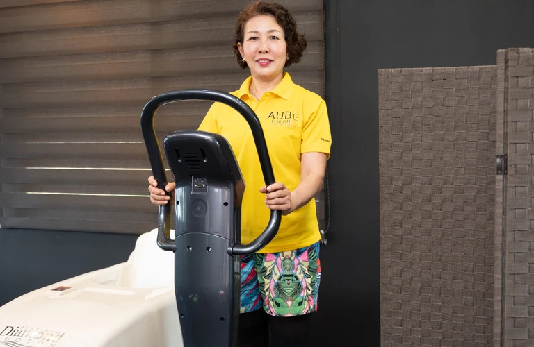 「健康をサポートする！新しいアプローチで悩みを解消」